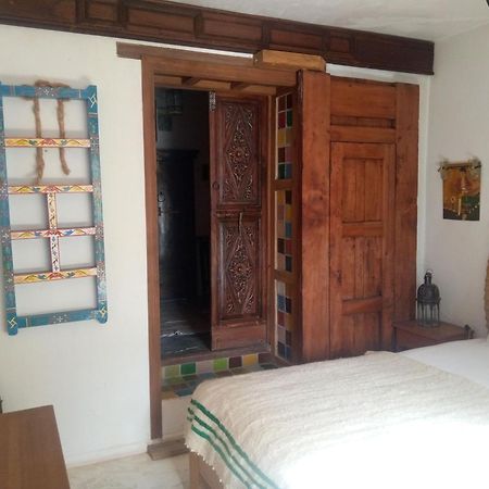 Dar Kamalchaoui Bed & Breakfast Bhalil Dış mekan fotoğraf