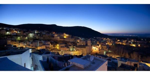 Dar Kamalchaoui Bed & Breakfast Bhalil Dış mekan fotoğraf