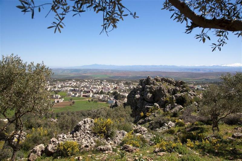 Dar Kamalchaoui Bed & Breakfast Bhalil Dış mekan fotoğraf