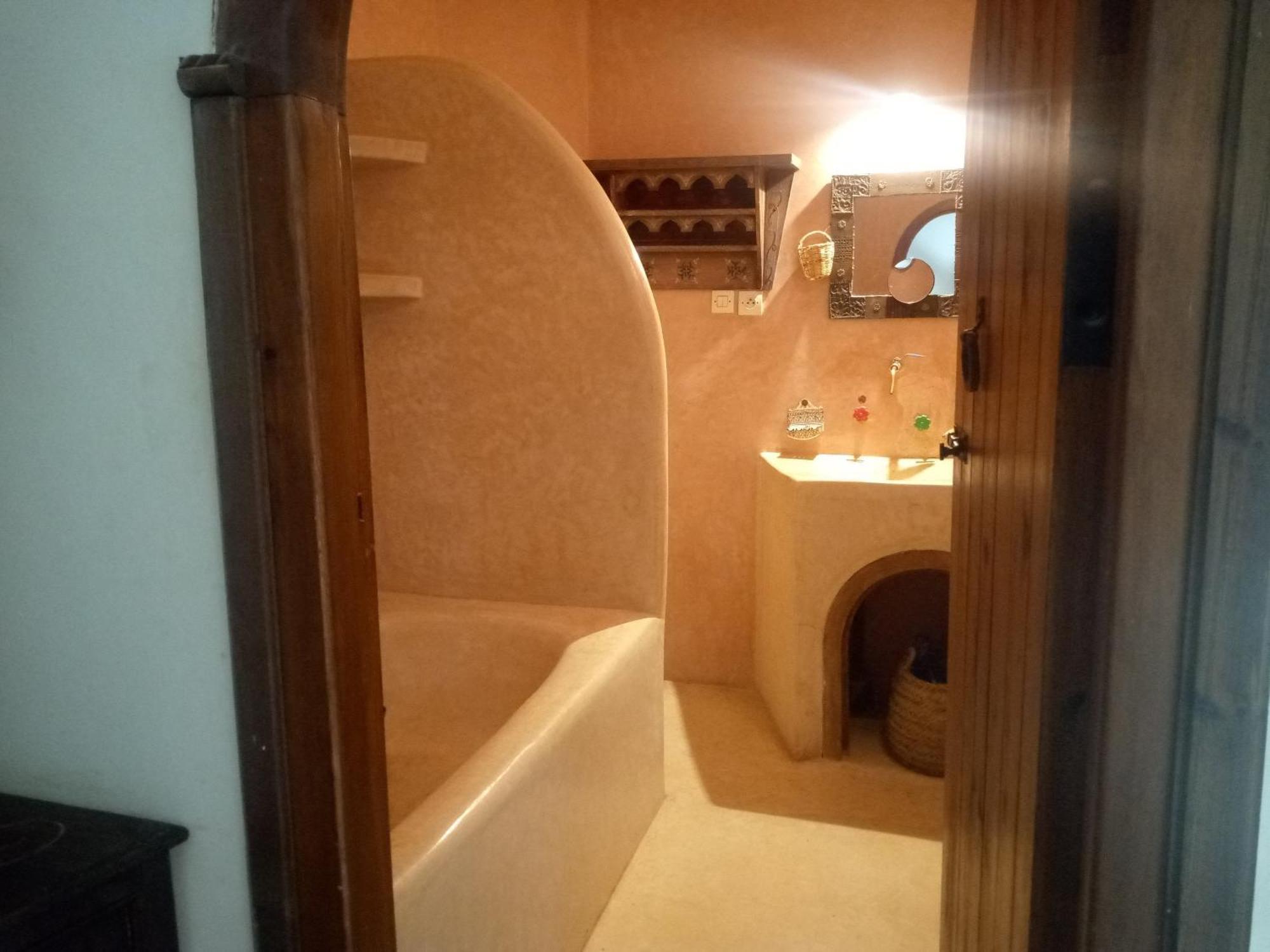 Dar Kamalchaoui Bed & Breakfast Bhalil Dış mekan fotoğraf