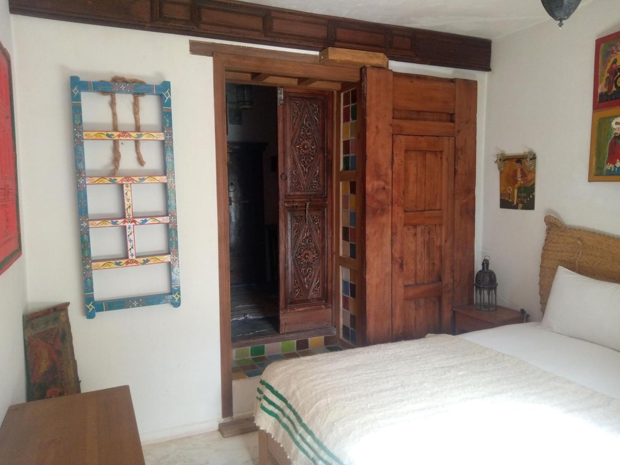 Dar Kamalchaoui Bed & Breakfast Bhalil Dış mekan fotoğraf