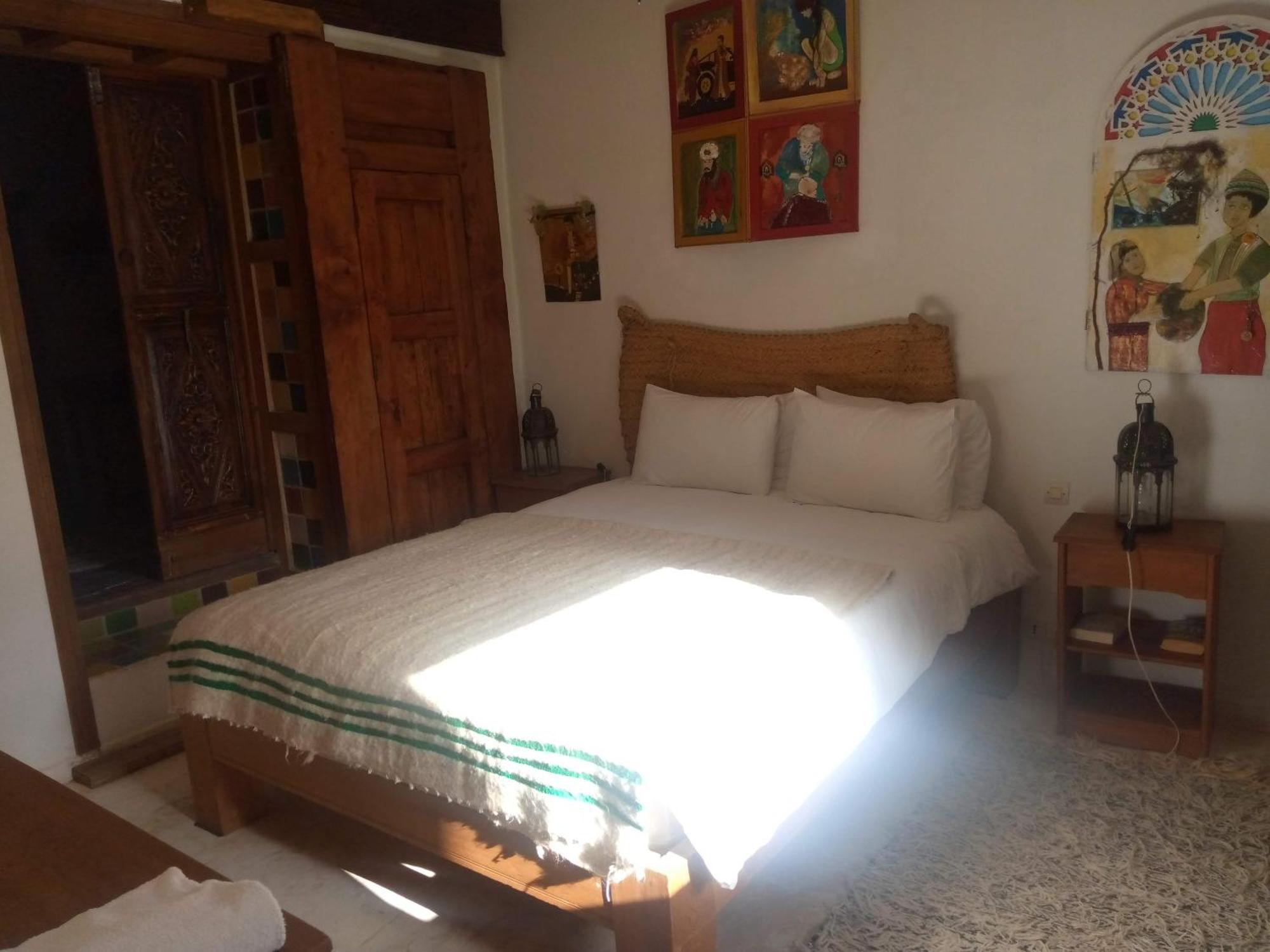 Dar Kamalchaoui Bed & Breakfast Bhalil Dış mekan fotoğraf