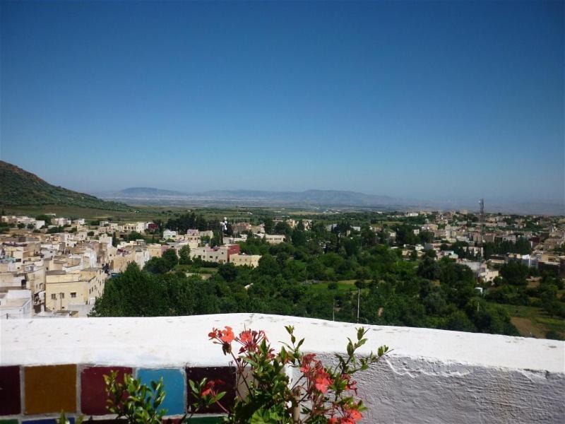 Dar Kamalchaoui Bed & Breakfast Bhalil Dış mekan fotoğraf