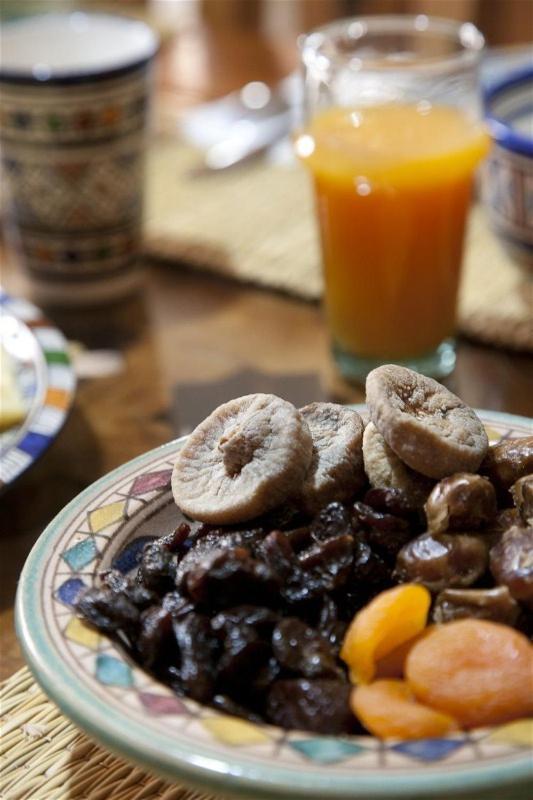 Dar Kamalchaoui Bed & Breakfast Bhalil Dış mekan fotoğraf