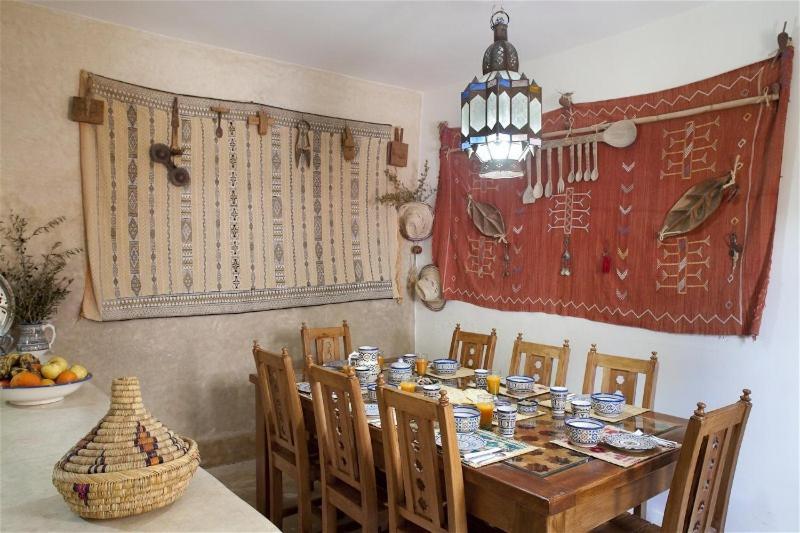 Dar Kamalchaoui Bed & Breakfast Bhalil Dış mekan fotoğraf