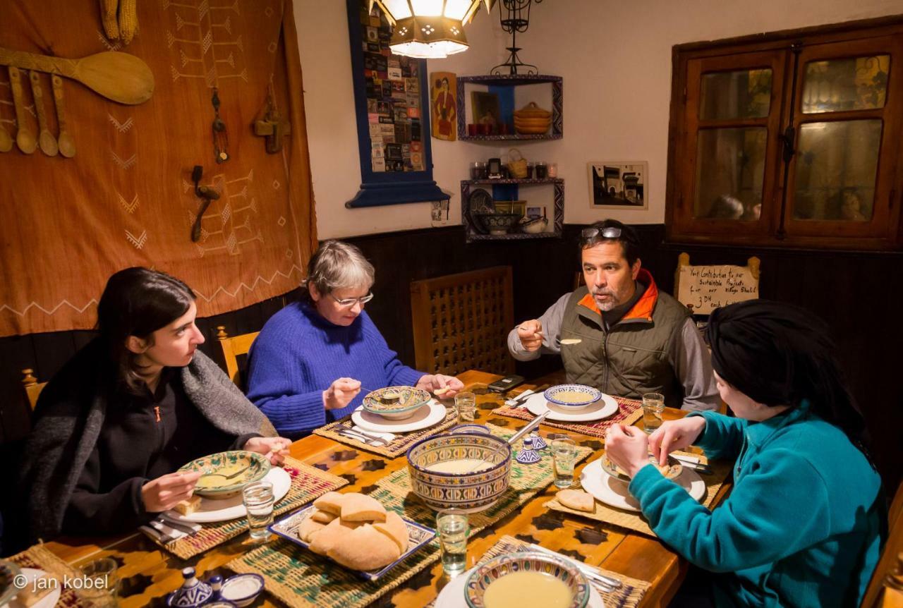 Dar Kamalchaoui Bed & Breakfast Bhalil Dış mekan fotoğraf