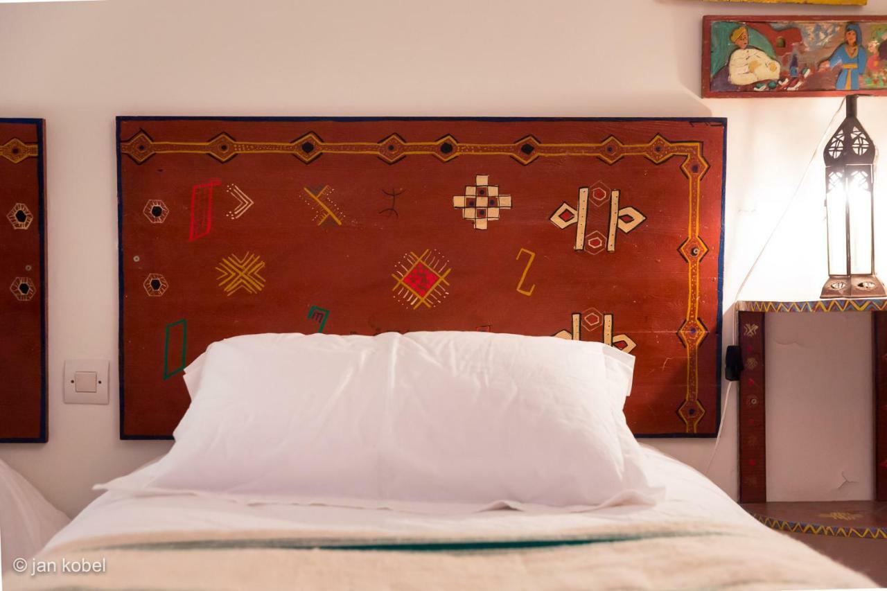 Dar Kamalchaoui Bed & Breakfast Bhalil Dış mekan fotoğraf
