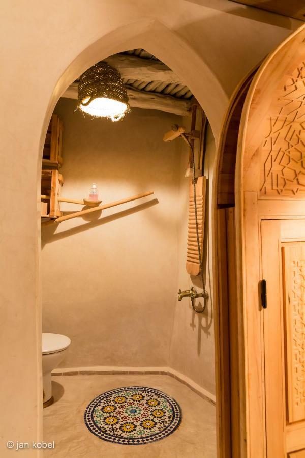 Dar Kamalchaoui Bed & Breakfast Bhalil Dış mekan fotoğraf