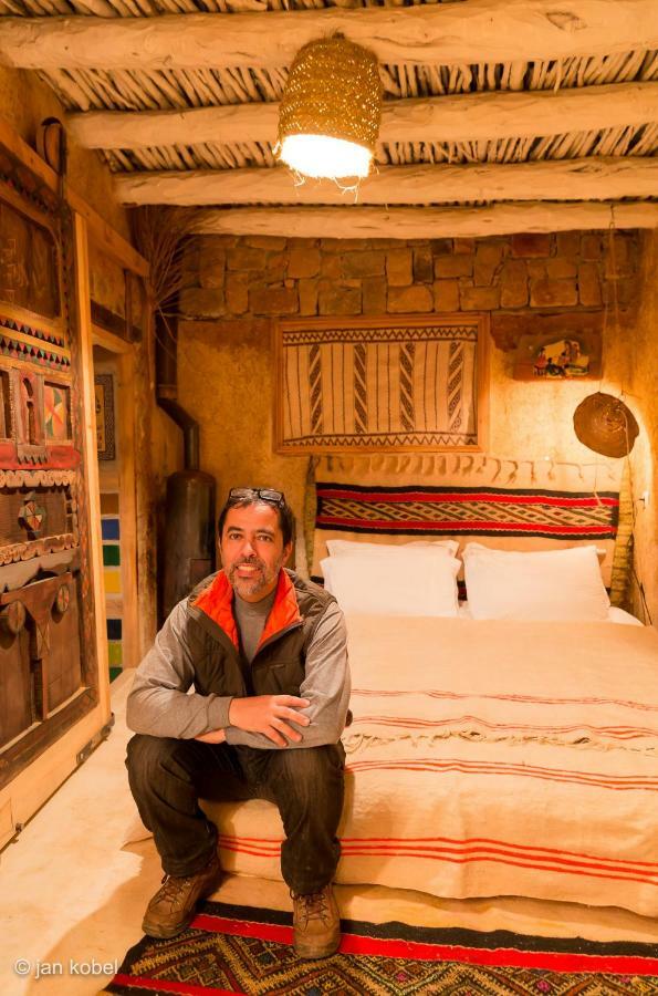 Dar Kamalchaoui Bed & Breakfast Bhalil Dış mekan fotoğraf