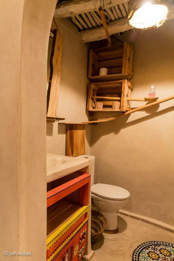 Dar Kamalchaoui Bed & Breakfast Bhalil Dış mekan fotoğraf