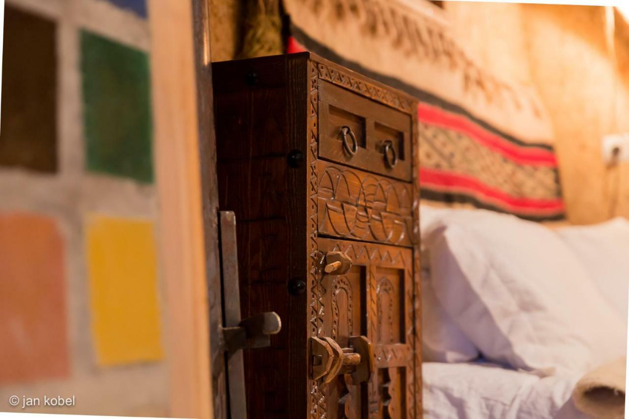 Dar Kamalchaoui Bed & Breakfast Bhalil Dış mekan fotoğraf