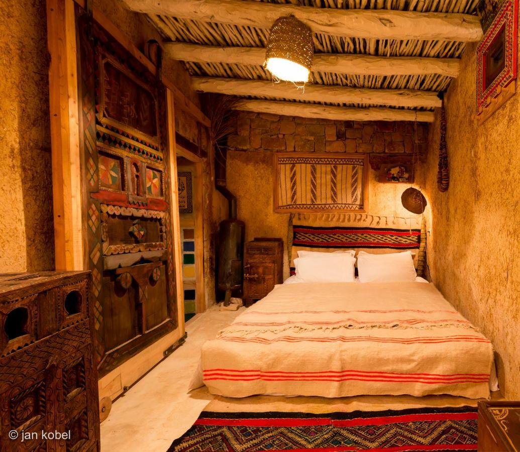 Dar Kamalchaoui Bed & Breakfast Bhalil Dış mekan fotoğraf
