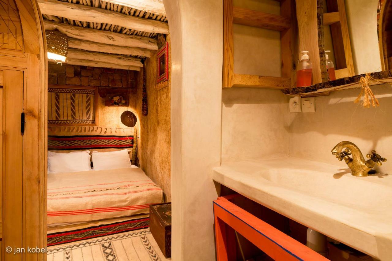 Dar Kamalchaoui Bed & Breakfast Bhalil Dış mekan fotoğraf