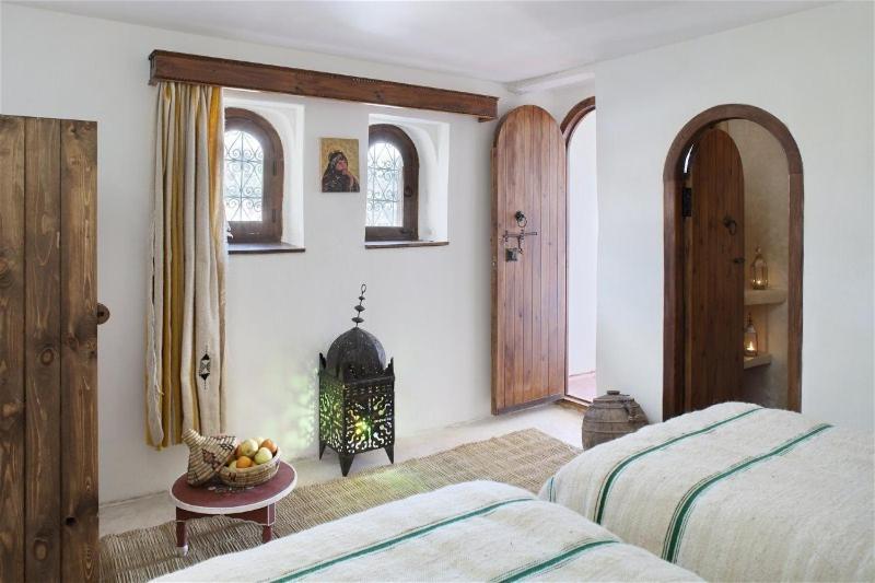Dar Kamalchaoui Bed & Breakfast Bhalil Oda fotoğraf